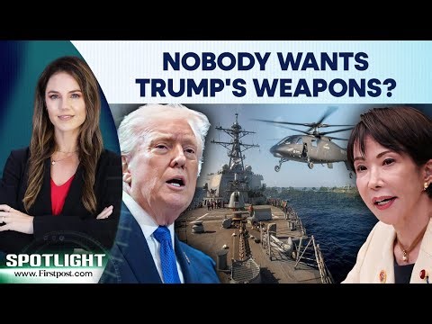 As Trump Picks Fights with Allies, Japan Eyes Arms Boom | Spotlight | N18G