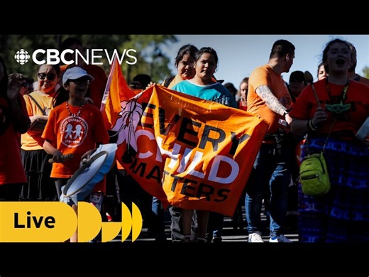 National Day for Truth and Reconciliation 2026 | CBC News Special