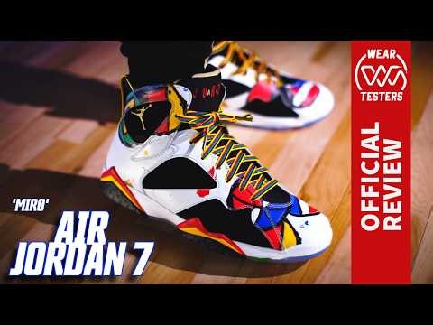 Air Jordan 7 Miro 2026