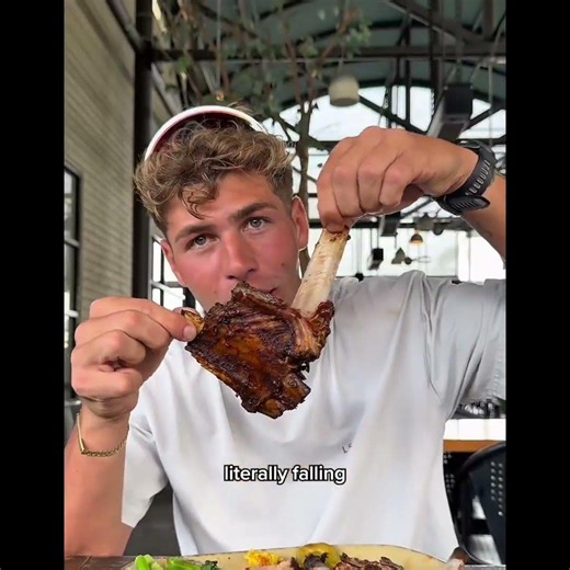 BBQ Ribs Grilled to Perfection