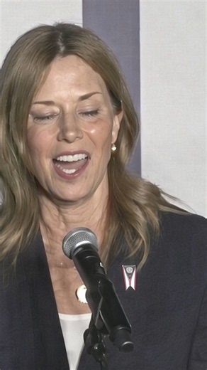 Amy Acton Sounds Wasted At UAW Rally
