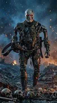The Disastrous Flaw in Skynet’s First Infiltrator #shorts