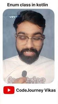 Enum class in kotlin #androidappdevelopment #kotlinforbeginners #kotlin
