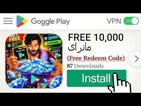 I Tried 100 Redeem Code Apps for Free Diamonds