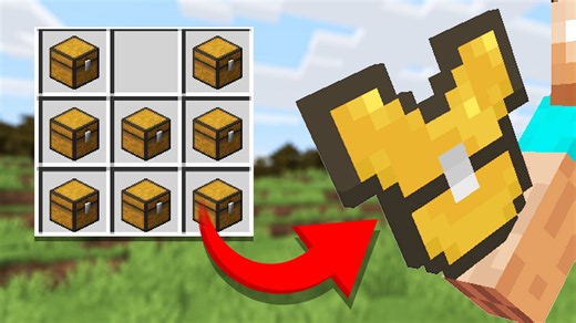 10 Strange Glitch Items in Minecraft