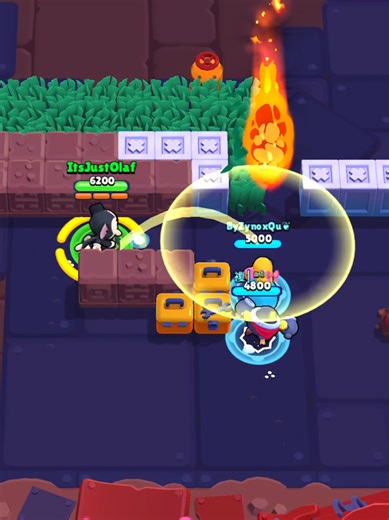 Mastering 1v3 Knockouts in Brawl Stars