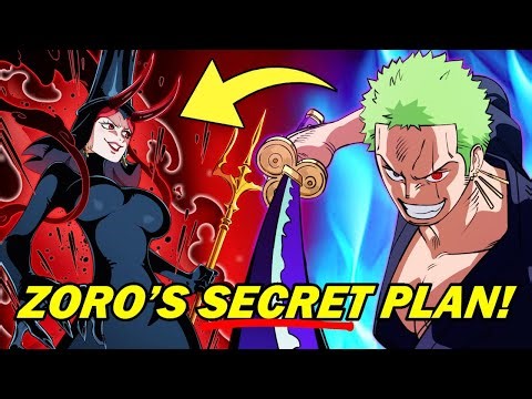 ZORO JUST BROKE THE INTERNET!! One Piece Chapter 1172