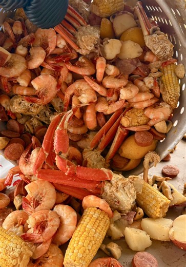 Cajun Seafood Boil: Tips and Tricks for a Perfect Cook