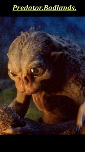 Predator: Badlands (2025) | Dirk Gets Mocked — Tells Thia to Find Her Leg, Sprout Roasts Dirk