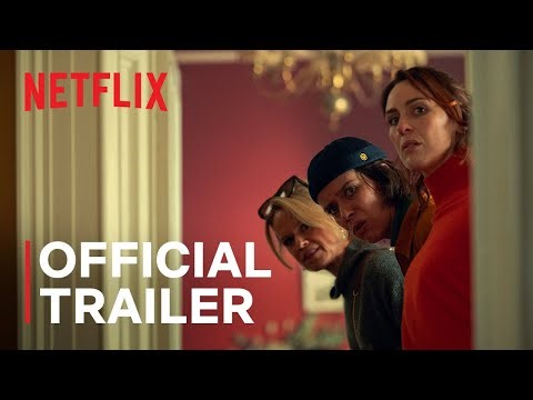 How to Get to Heaven from Belfast | Official Trailer | Netflix
