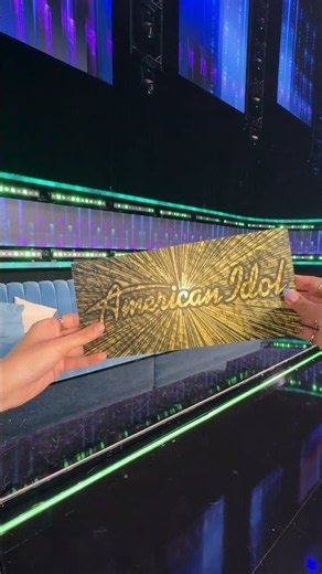 25 years has never sounded better 🎶⭐️ American Idol will return in 2027!