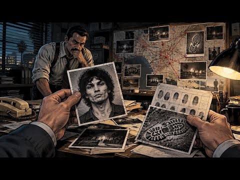 How We Caught the Night Stalker | A Detective’s POV