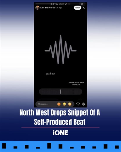 North West is tapping into her genes and taking after Ye. More on #HipHopWired.com l #BOSSIP.com l #GlobalGrind.com | Bossip.com