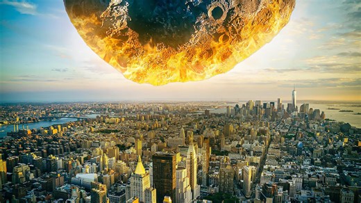 How would an asteroid change our world?