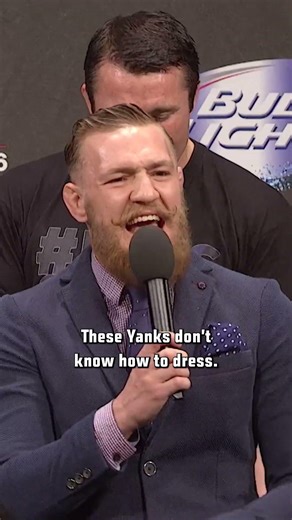 we are about to see more of the best trash talker #ufc329