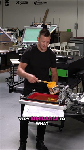 The Rudy Press + Water Based Ink Is A Winning ComboTitle #rudypress