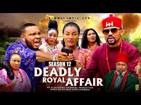 DEADLY ROYAL AFFAIR (SEASON 12) - MIKE GODSON | 2026 LATEST NIGERIAN NOLLYWOOD MOVIES|TRENDING MOVIE