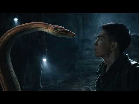 Monster Jungle Adventure: The Hunt for the Sacred Tree 🐍🌲| Python Island - Full Movie 4K