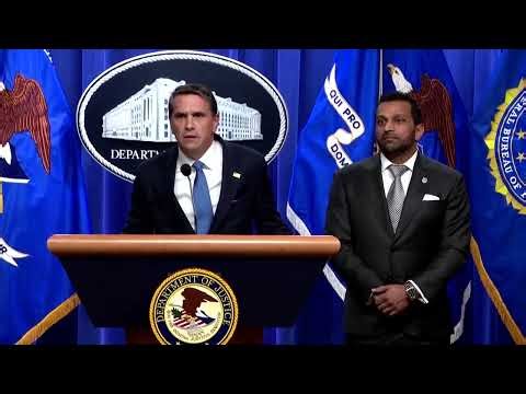 US civil rights group indicted on fraud charges: Todd Blanche