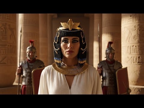 Cleopatra’s Final 72 Hours: The Roman “Justice” You Were Never Told About