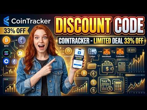 🛑 CoinTracker Discount Savings ✅ | Promo Code | Coupon Code 🚨