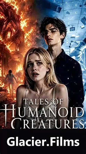 Tales of Humanoid Creatures Silver Promise [Full Movie]