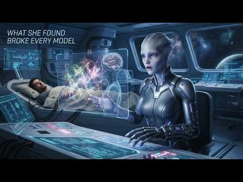 Alien Scientist Studied Human Sleep—What She Found Broke Every Model | HFY Sci-Fi