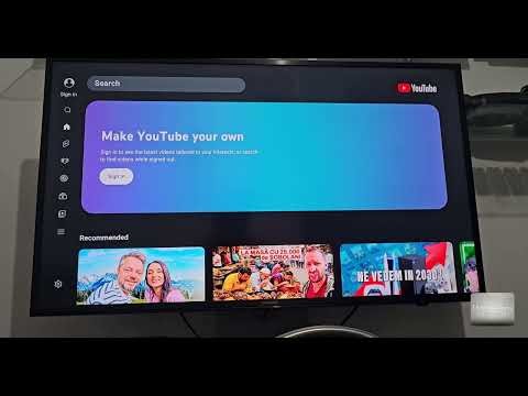 How to fix unresponsive Youtube App in Samsung Smart Tv's! 2 ways: Force Restart and reinstall!
