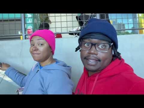 Part 5 🛒🔥 SidepieceKeith & Alexus at Kroger! #spk