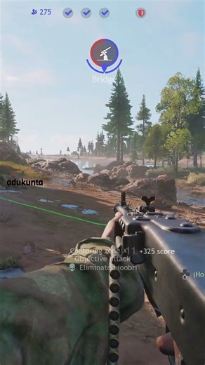 Action Packed Game Clips | Enlisted 2026 #enlisted #ytshorts #gamingvideos #gameclips