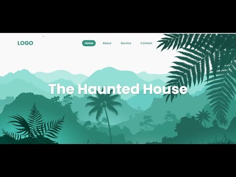 CSS Parallax Scrolling Website|ScriptBrew