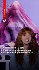 'Confessions II’ é bela homenagem de Madonna a ela mesma e à pista de dança