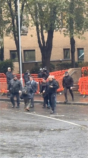 Daily Mail Online Vs Tommy Robinson Court case day 3 trial Southwark crown court London
