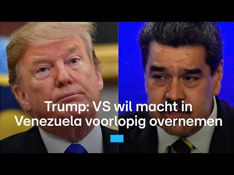 Trump geeft persconferentie over aanval Venezuela | RTL Nieuws