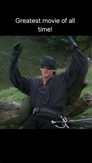 Princess Bride Clip – The Legendary Dread Pirate Roberts ⚔️