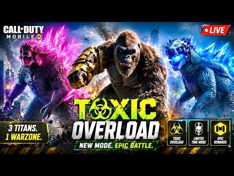 🔴LIVE CODM Battle Royale + MP Ranked!