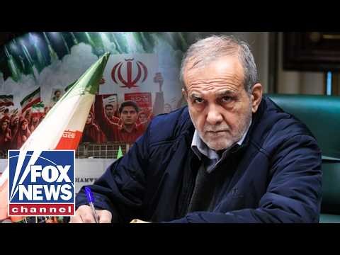 HEATING UP: Iranian regime is 'RUNNING OUT OF TIME'