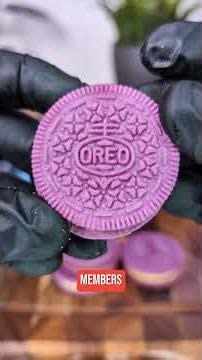 The Limited Edition BTS Oreo Tasting: Breaking Down the Purple Wafer, Details, and Final Verdict