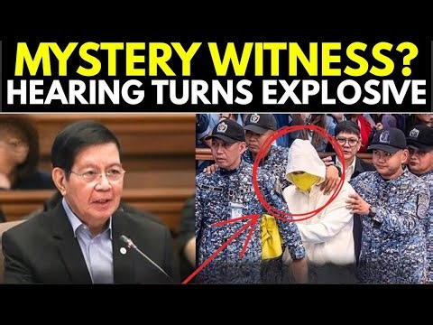 🔴 Philippines Senate Live: Mastermind Unmasked as Unexpected Twist Blows Up Hearing | Jevara PH