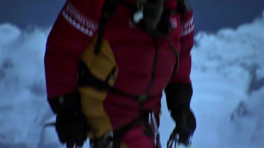 Climbing the Heights of Everest: A Mountaineer's Journey