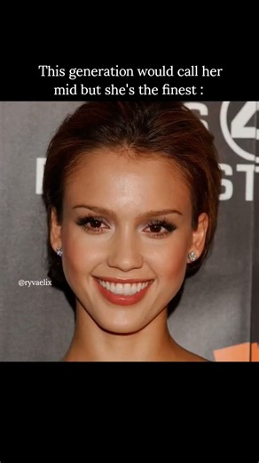 Jessica Alba: The Ultimate 2000s Hollywood Icon and Entrepreneur 🎬 #ryvaelix