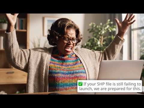 How to Open SHP Files (ArcGIS)