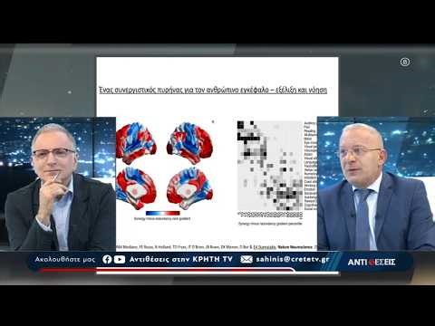 Συνείδηση & Ανθρώπινος Εγκέφαλος,στον Αιώνα τηςΤεχνολογίας Αιχμής Το Σημαινόμενο για τις Κοινωνίες