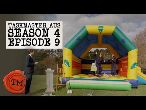 Taskmaster Australia - Season 4, Episode 9 - 'The beepie beepies.' | Full Episode
