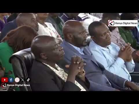 Ruto We Told Usiguse Mt. Kenya, Sen. Enock Wambua Ruto's Gov't Against Arresting Gachagua