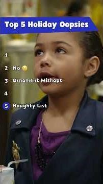 Top 5 Holiday Oopsies 😅 | PBS KIDS #Shorts