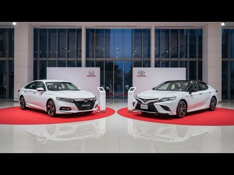 Honda Accord Review | Why Honda's Great Sedan Is Struggling