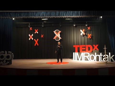 The Courage to Unlearn: A Leader's Most Essential Skill | Dr. Satya Pal Singh | TEDxIIMRohtak