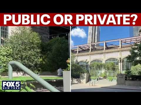 Public property disguised as private?