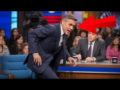 George Clooney Learned Amal Was Dying on Live TV—What He Did Next Stopped 40 Million Hearts